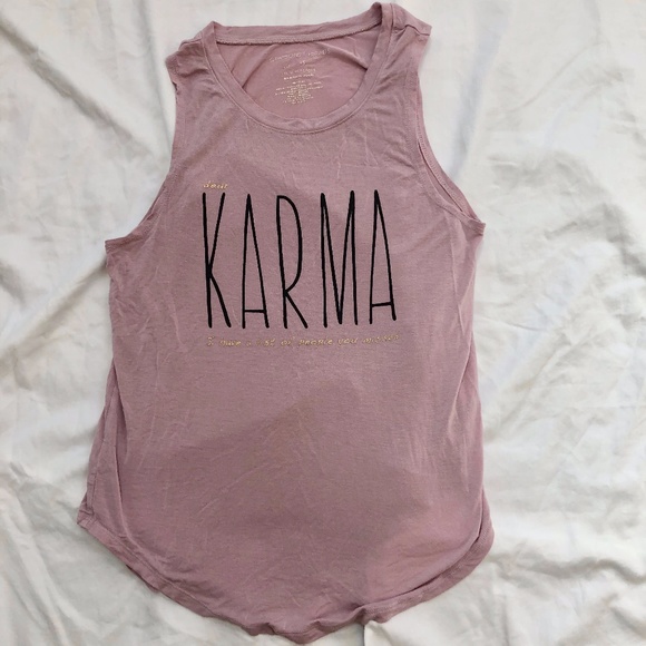 Grayson Threads Tops - Grayson Threads "Karma" Tank Top